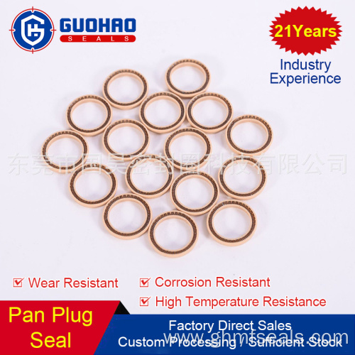 Sealing Flat Washers Custom Rubber O-Rings